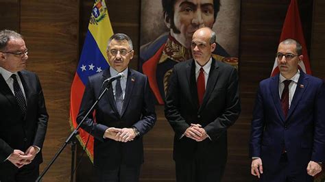 C­u­m­h­u­r­b­a­ş­k­a­n­ı­ ­Y­a­r­d­ı­m­c­ı­s­ı­ ­O­k­t­a­y­ ­V­e­n­e­z­u­e­l­a­­d­a­